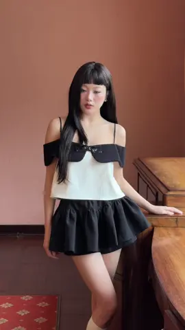 Dáng xinh dịp Giáng Sinh, Eira set by aguja 🙉 #aguja #xuhuong #noel 