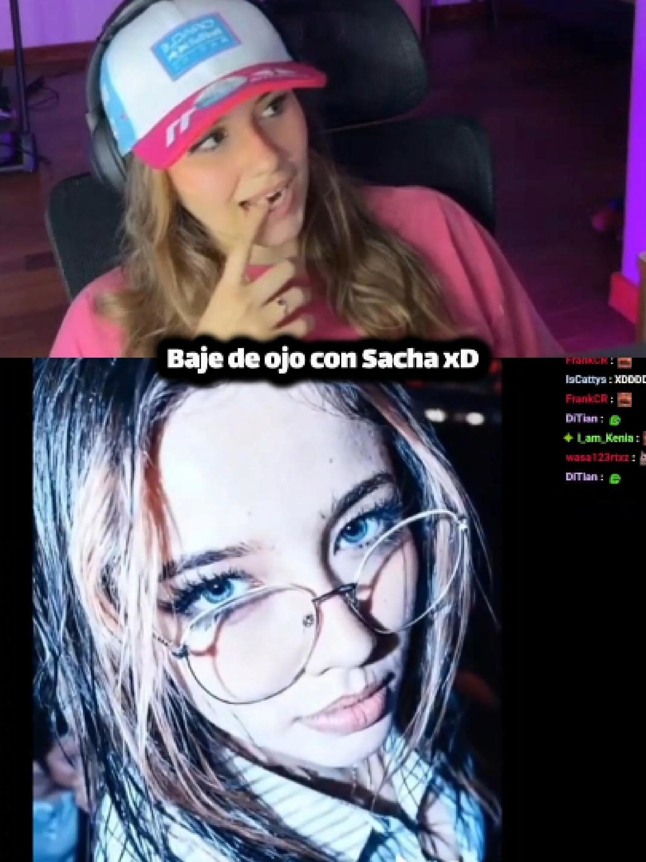 #gloglo #glogloking #gloglosor #mattkeelan #sacha #sachauzumaki #emikukis #sideral #kickperu #clips #kick