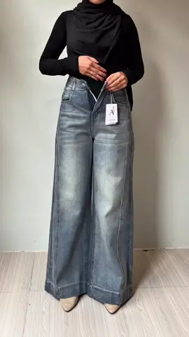 korean style jeans!! #fyp #racunoutfit #racuntiktok #outfitideas #OOTD 