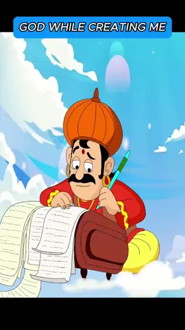 God while creating me... #viral #godplan  #fav 
