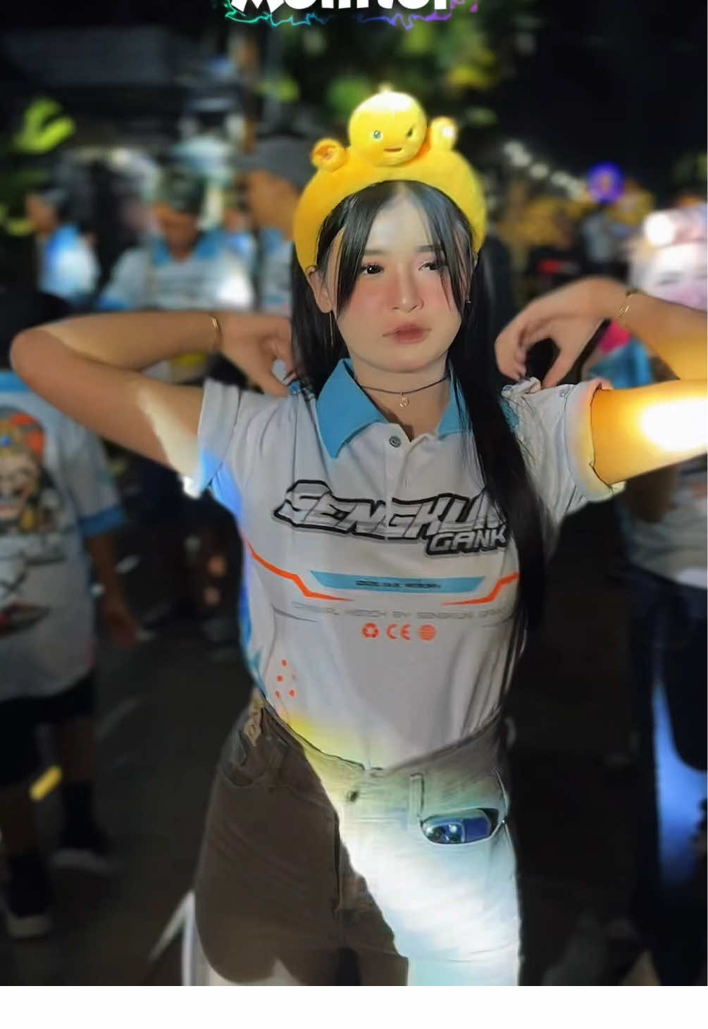 Lucu bando ne ta wong e cah🤣🔥 @novaabangettt #karnavalbendungankudujombang #nova #fyp #dancer #karnavalsoundsystem @XSAN @CASPER  