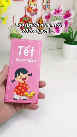 #baolixi #baolixitet #tet2026 