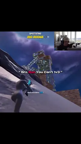 Tag Bro Who clutch like this 👑 #fortnite #fortniteclips #clutch #1v3 #fypシ゚viral 