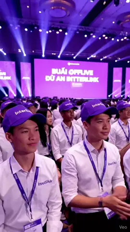 Buổi offline diển ra vào ngày 23/11/2025 tại TP.HCM.#interlink #itl#itlg #itl