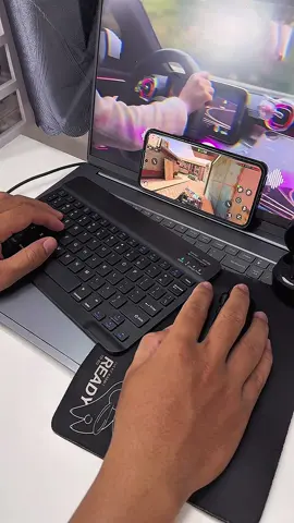 combo bàn phím chuột Bluetooth phụ kiện laptop kết nối điện thoại tiện ích thông minh #xuhuong #nguyenthanhthinh #banphim #chuotmaytinh #banphimchuot 