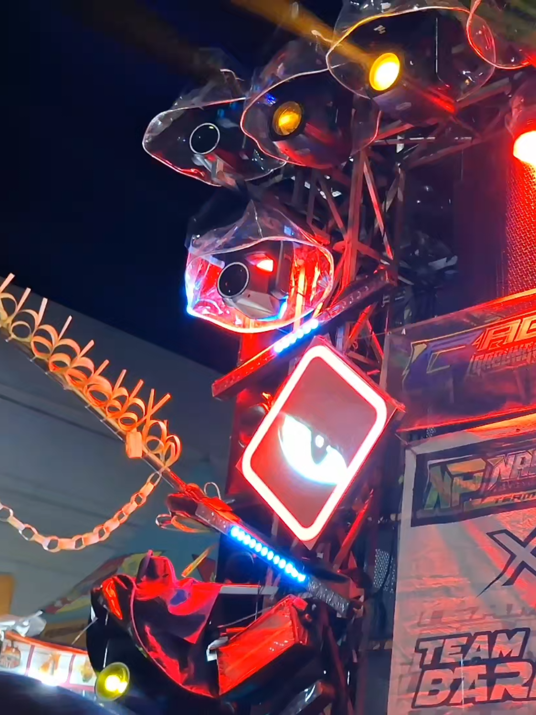 Bahan clip mu cah gek dang di garap dewe