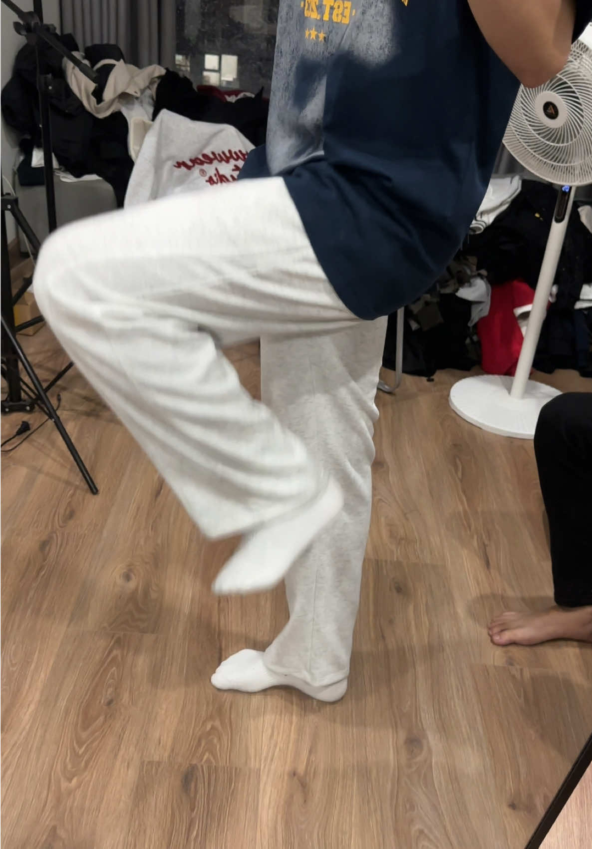 Thoải mái, dễ mặc, dễ phối #quanni #xuhuong #tiktokviral #andovan 