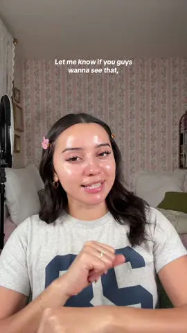 Replying to @KRISSY ୨ৎ my night time💤 skin care 🫧  - @rhode skin  - @medicube global 