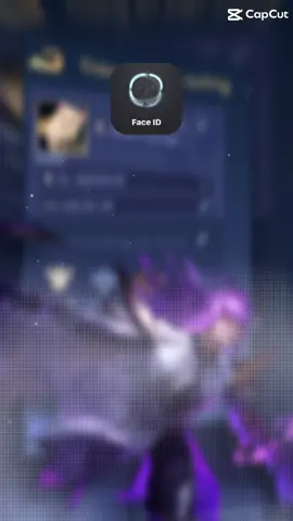 Face Id đã quét thành công và bắt đầu vô game