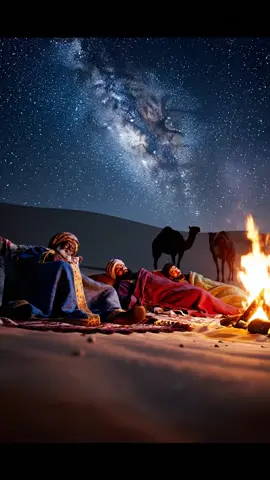 One night in desert with the wise men 👍🏾👍🏻👍🏼 #magic #jesus #christmas #noel #december 