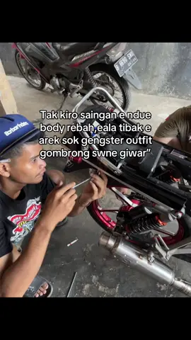 Tak kiro #glw9stayle #walisongoofficial 