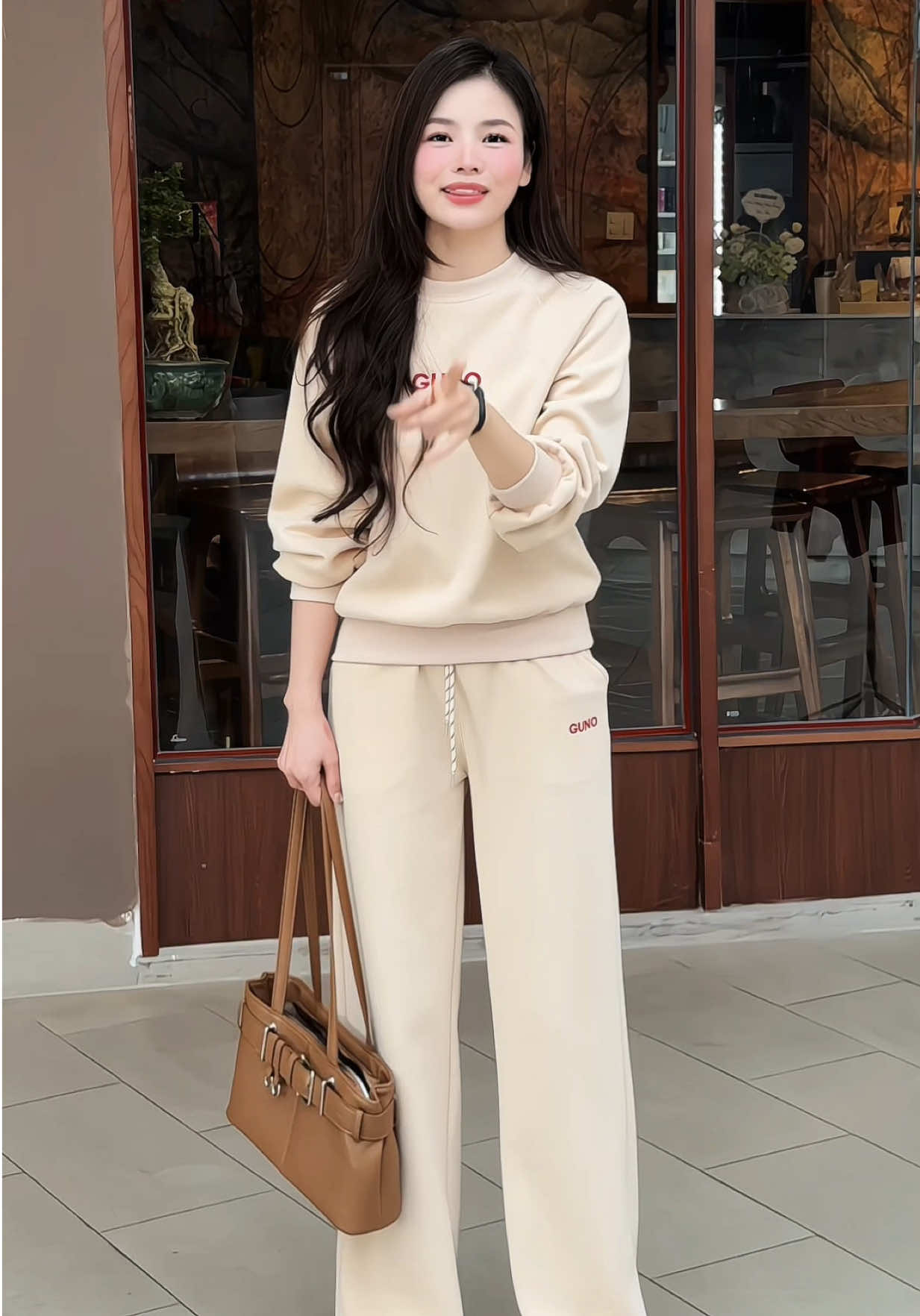 @GUNO VIỆT NAM Bộ quần áo Nỉ Modal Cao Cấp, Bộ quần áo nỉ NAM NỮ, Bộ nỉ thu đông #GUNO3tuoi #SinhnhatGUNO #boni #bothudong  #bothethao