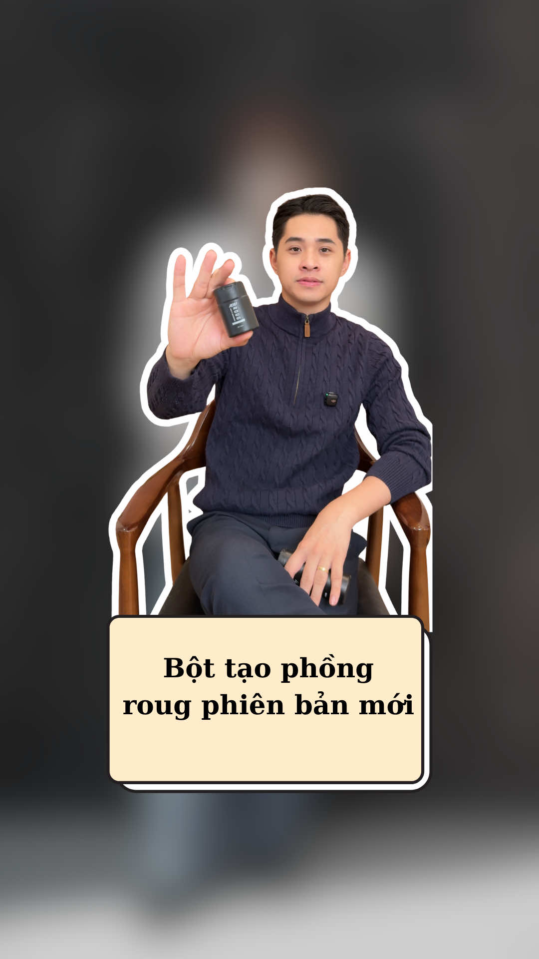 #rougpowdertexturehair #bottaophongRoug #Rougmensgrooming #rougtexturepowder #dcgr 