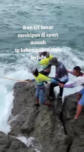 kekompakan dalam sebuah team#mancing mania pelabuhan ratu#fishing team pelabuan ratu