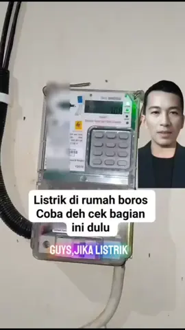 Listrik dirumah boros coba cek deh cek bagian ini dulu,, 🤗🤗‼️ #creatorsearchinsights #fyp #tipsandtricks #foryoupage #fyppppppppppppppppppppppp 
