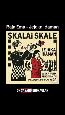 SkalAi  Skale - Jejaka Idaman (cover) #rajaema #jejakaidaman #lagu80an90an #lagu  #lagu80an 