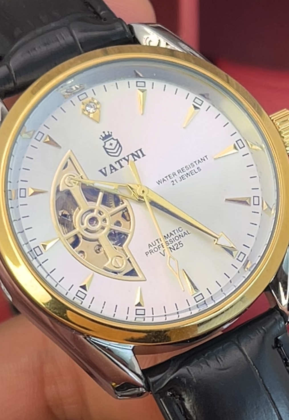 Đồng hồ nam chính hãng#vidiwatch #donghonam #vatyni 