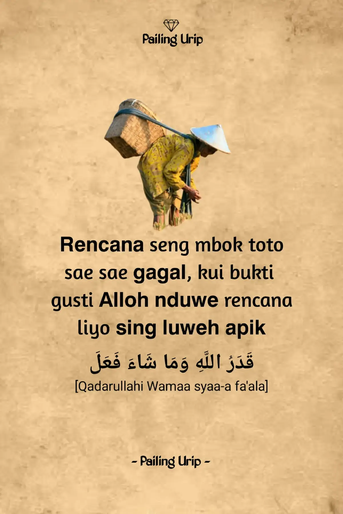 Allah telah menakdirkannya, dan apa yang Dia kehendaki Dia perbuat.  #fyp #pailingurip #motivasihidup 