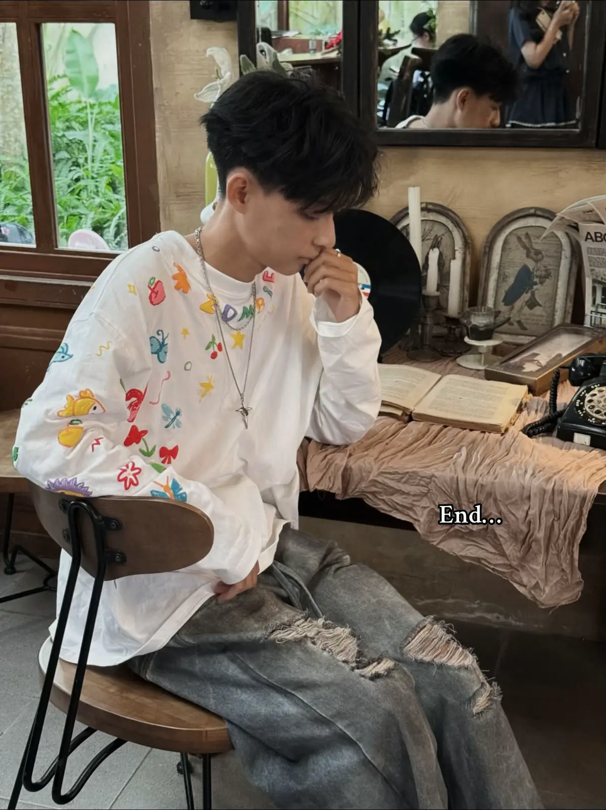 BadEnding #trending #fyp #xuhuongtiktok #huongnoichoitoptop_ 