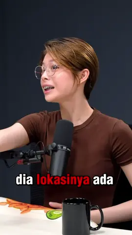 Azka dan deddy corbuzier saling share location