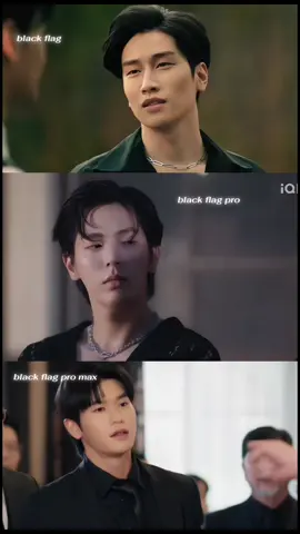 Congratulations our black flag who make us  hate them but can't hate them completely 😅😅#Thaibl  #foryou  #kinnporschetheseries #mystandin  #thewickedgameseries 