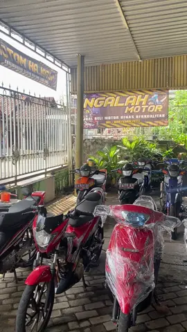 di obral-jual beli sepeda motor bekas berkualitas di ngalah motor#jualbelimotorsecond #ngalahmotor #2stroke #mojokerto #fypシ゚ 