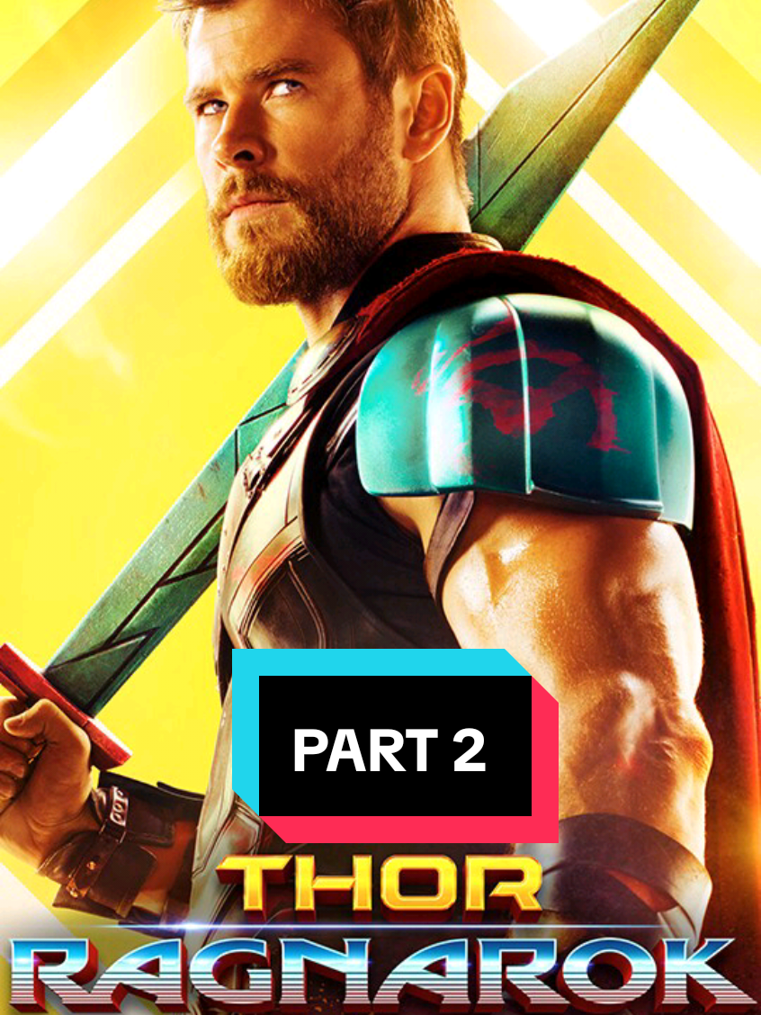 DJ AFRO| THOR RAGNAROK| FINAL PART 2 🍿🎬 #djafrofullmovies #djafroamigos #djafro #fyp 