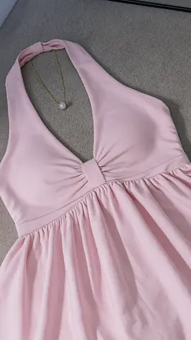 Halter backless top for women#fyp #foryou #fashiontiktok #peplumtop #peplumtop peplum for women outfit 