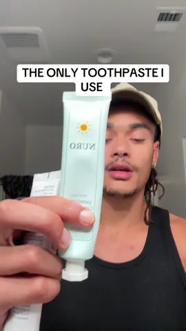 Caffeinated toothpaste for the morning, melatonin at night ##tiktokshopholidayhaul##tiktokshopblackfriday##SuperBrandDay##toothpaste##nurotoothpaste