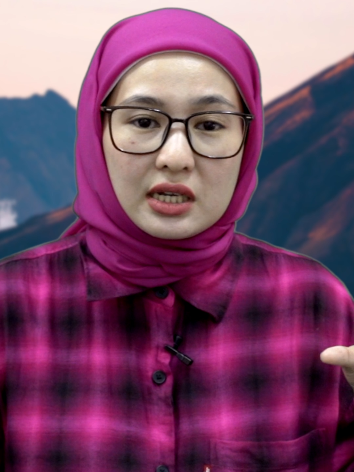 Malim dan Shooter Gunung