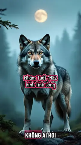 Nhâm Tuất 1982: bình tĩnh sống