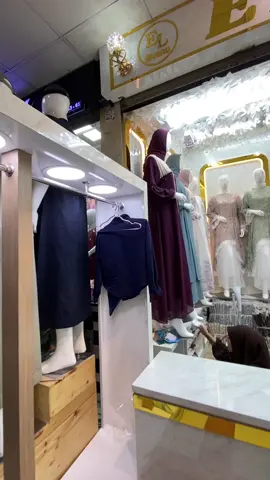 TOKO ELVANO BOUTIQUE BLOK B LT SLG LOS F NO.61-62#preminumquality #gamisviral #blokbtanahabang #dekorasikiostanahabang #fyp 