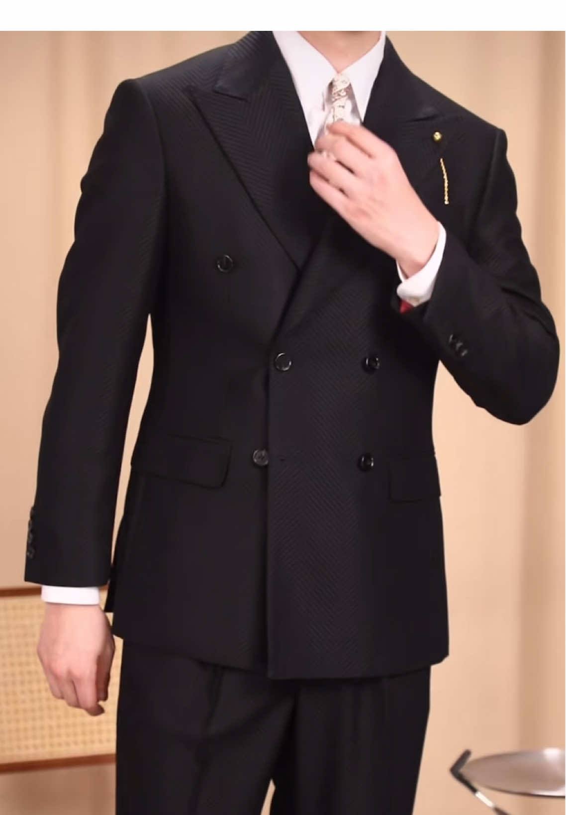 Blazer Vienna Herringbone,đẳng cấp tạo nên sự khác biệt #odaybandonam #thoitrangnamcaocap #auphucnam #blazer #xuhuong 