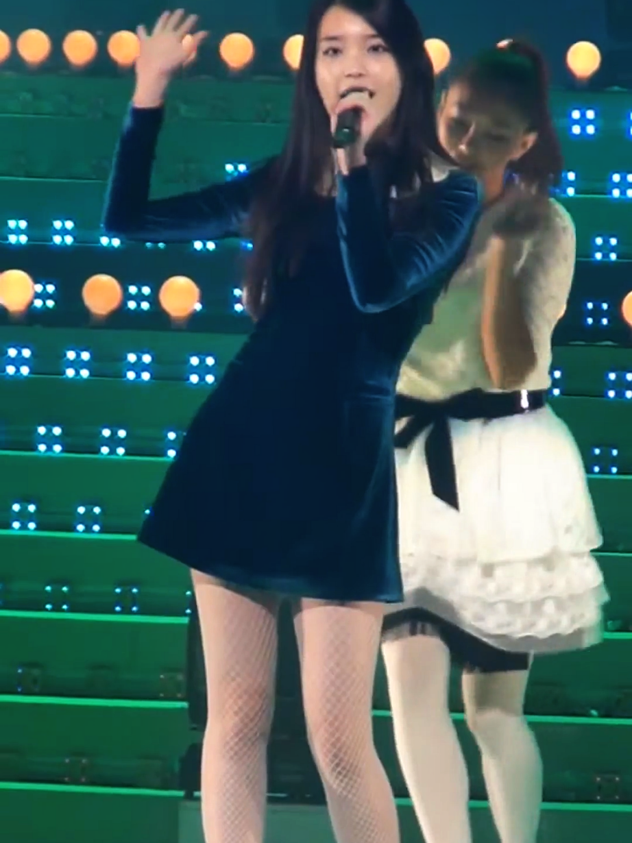 IU ❤️ #chitokpop #kpop #iu #uncle 