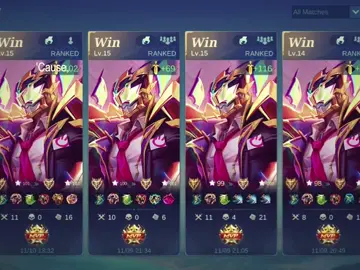 spam fred 🔥  #mlbb #fredrinn 