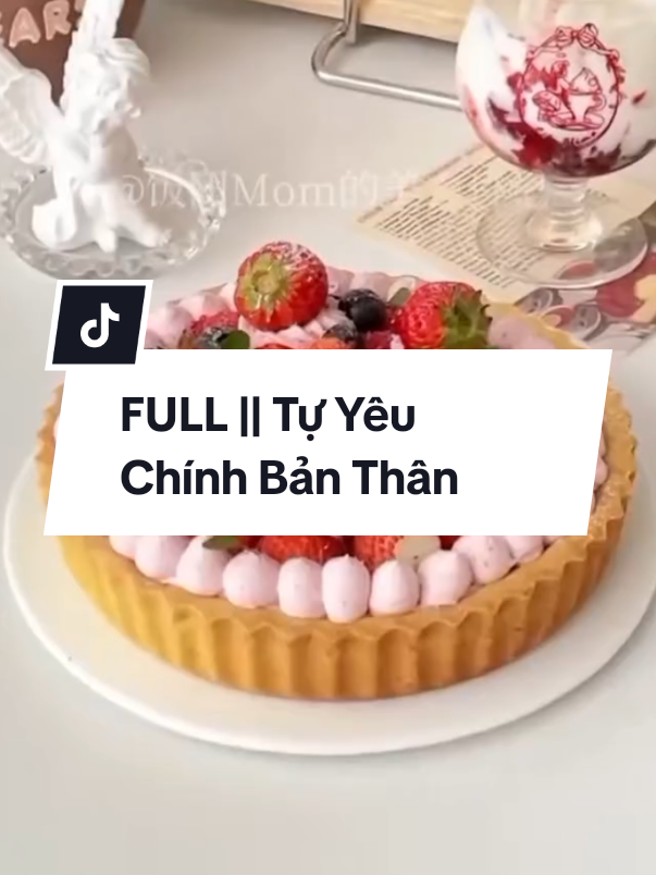 FULL || Tự Yêu Chính Bản Thân. #meowaudio🐱 #viral #xhuongtiktok #xhh #viral 