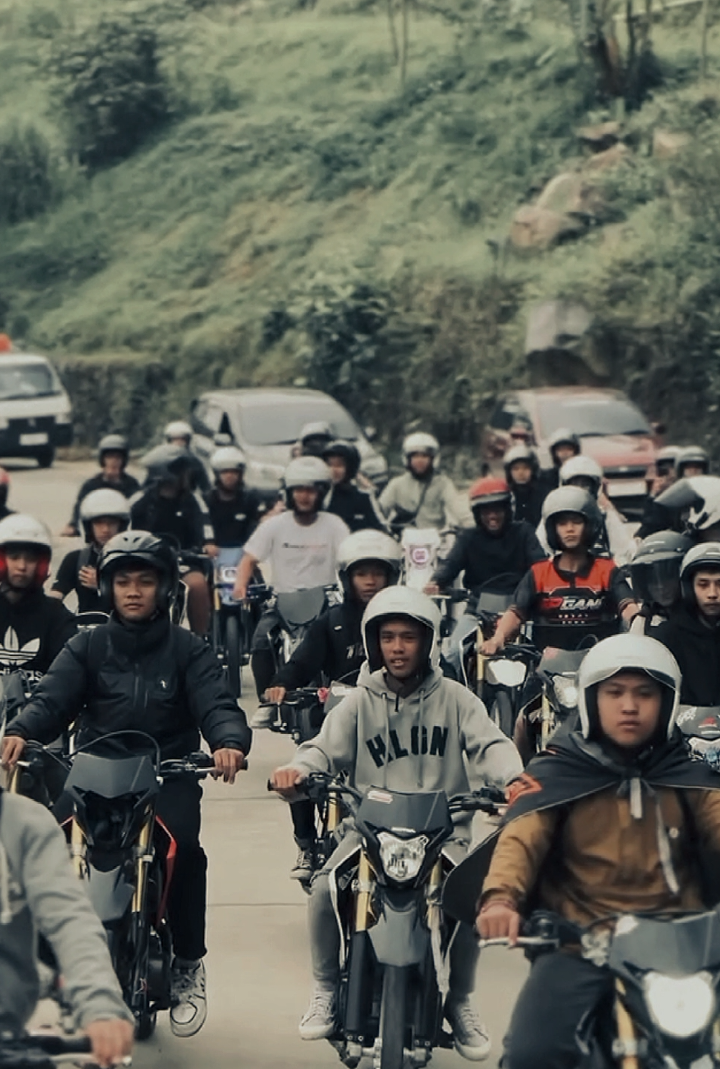 pie keluh kesah e bolo? #krackermajapahit #supermotoherex #surexgank🔥 #supermoto #fyp 