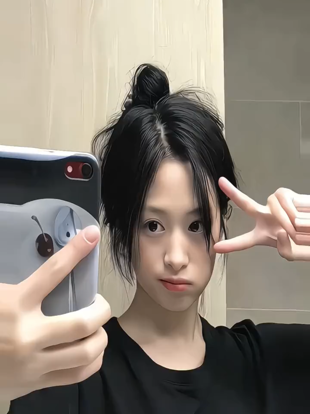 ahyeon>< #ahyeonbabymonster#ahyeon#ahyeonedit#babymonsteryg#fyp#4u