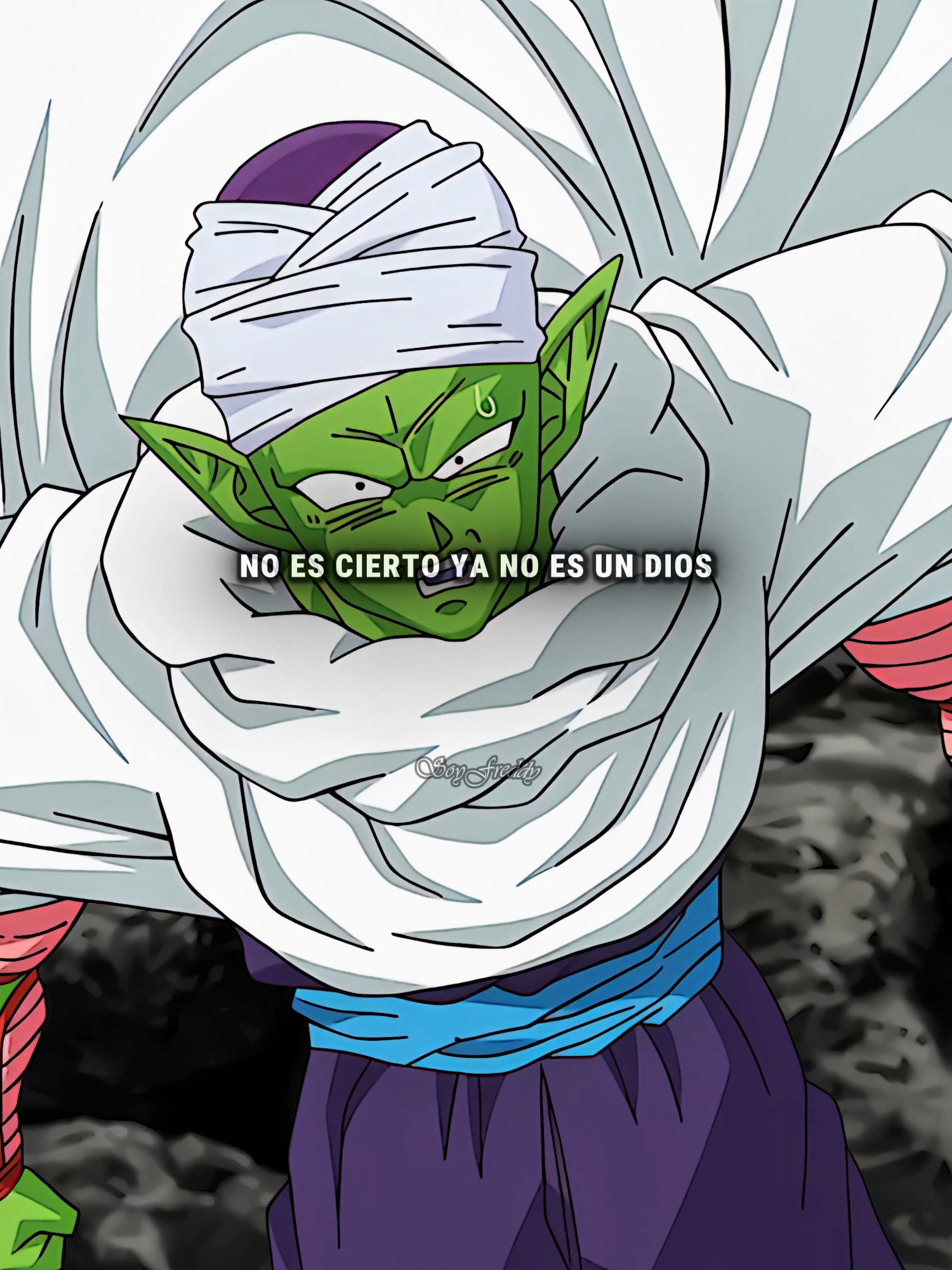 Goku sigue peleando aun despues de perder el poder del Dios Saiyajin 🥶🔥#dragonballsuper #vegeta #gohan #editanime #anime #animeedit #editgoku #gokublack #goku