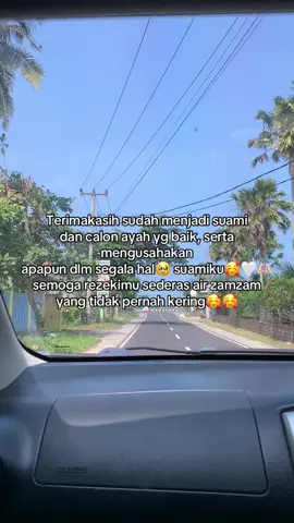 Terimakasih sehat selalu ya paksuu🥰🫶🏻#masyaallahtabarakkallah #ibuhamil #pregnant #suamiistribahagia 