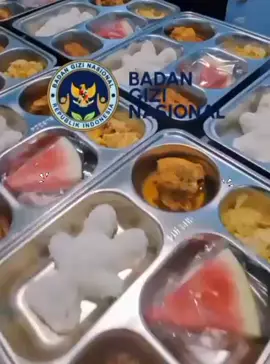 hari ini🔥🫶#mbg #makananbergizigratis #sppg #sppgpanunggalan @Sppg Panunggalan Sugihwaras 