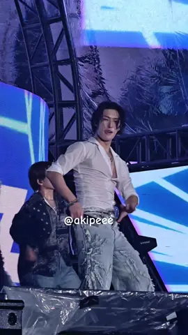 bouncy 2025.11.9 waterbomb macau #waterbomb #ATEEZ #mingi 