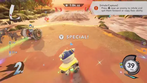 Epic Magolor Clip #kirby #kirbyairriders #magolor 