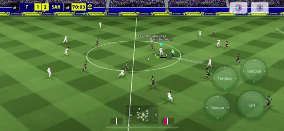 Cristiano atep#ateprizal #efootball #efootballmobile #fyp 