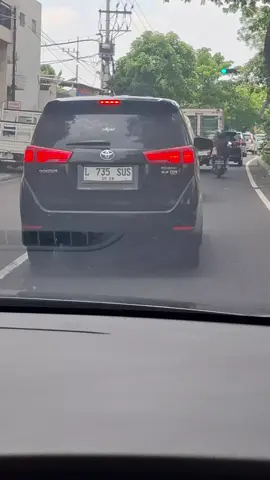 sampean disek mawon, kulo boten wani nyalip #cindo #surabaya 