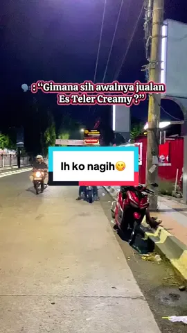 Es Teler Creamy by Jajan Es ada 7 cabang :  1.Sambiroto (samping aneka jaya) 2.Banyumanik (depan soto mas boed) 3.Wolter (samping Gacoan) 4.Tlogosari (deretan laress jembatan1) 5.Malangsari (depan foodcourd WW) 6.Gajah (Samping gerbang IKIP PGRI) 7.Cinde (Bunderan Cinde) #semarang #semarangfood #semarangviral #semarangkuliner #estelercreamy 