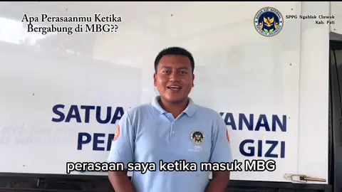 Perasaan kalian gimana gais dengan adanya program MBG? #mbg #mbglovers❤️ #bgn #badangizinasional #sppg 