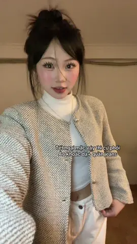 Mua đồ tết giờ là vừa#thahthue #fyp 