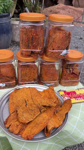 Khô bò miếng mềm #cotrang1984 #tiepthilienket #khobomiengmem