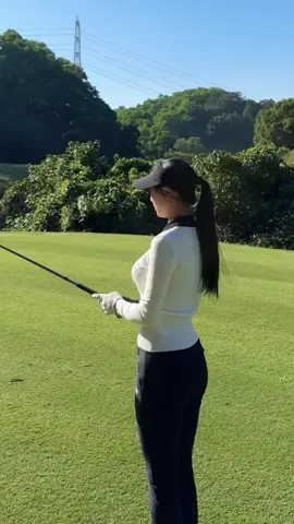 今日は素晴らしいショットが撮影されました⛳️ #ゴルフスイング #ゴルフコース #スポーツ